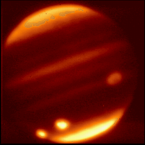 Jupiter Impacts